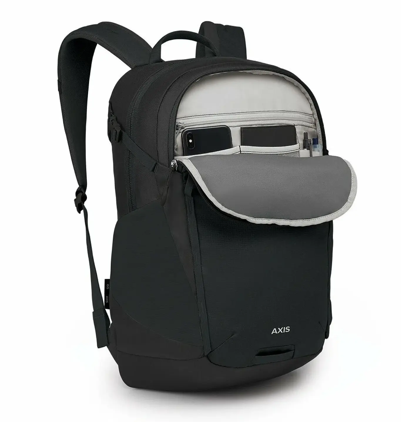 Рюкзак Osprey Axis 24 (Black) - 2