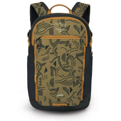 Rucsac Osprey Axis 24 (Find the Way Print Black)