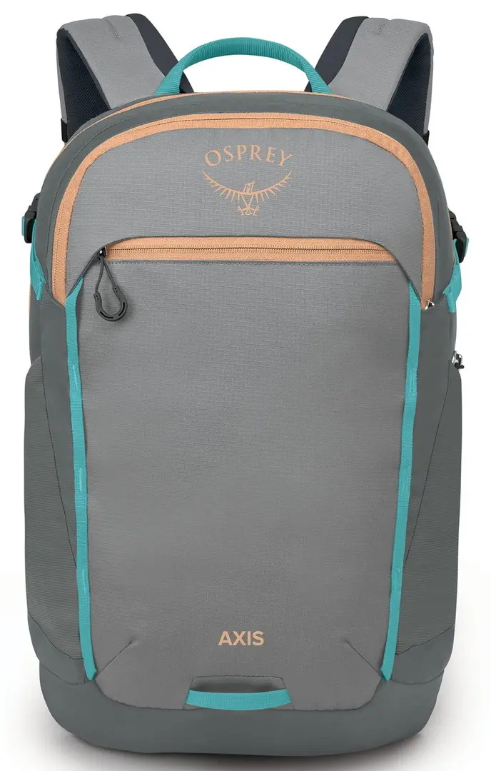 Рюкзак Osprey Axis 24 Medium (Grey/Coal Grey)