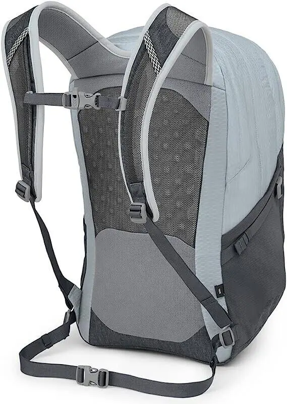 Рюкзак Osprey Comet 30 (Silver Lining/Tunnel Vision) - 4