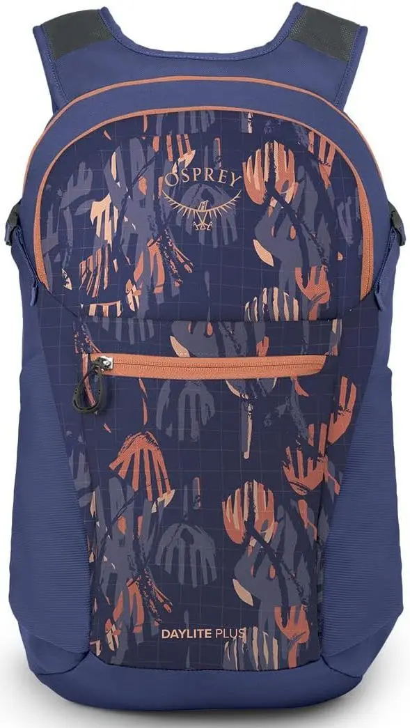 Rucsac Osprey Daylite Plus 20 (Wild Blossom Print/Alkaline)