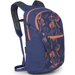 Rucsac Osprey Daylite Plus 20 (Wild Blossom Print/Alkaline)
