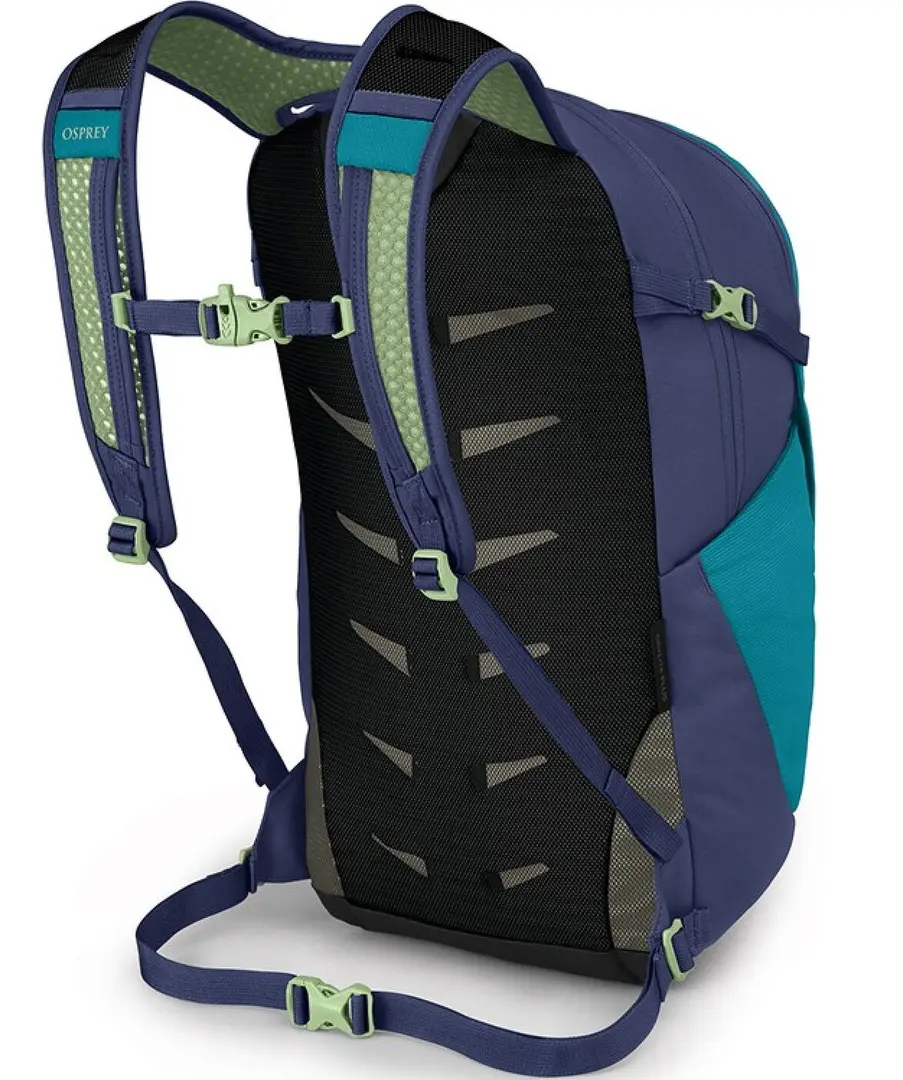 Rucsac Osprey Daylite Plus (Blue Spikemoss/Alkaline)