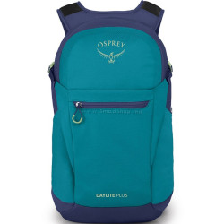Rucsac Osprey Daylite Plus (Blue Spikemoss/Alkaline)