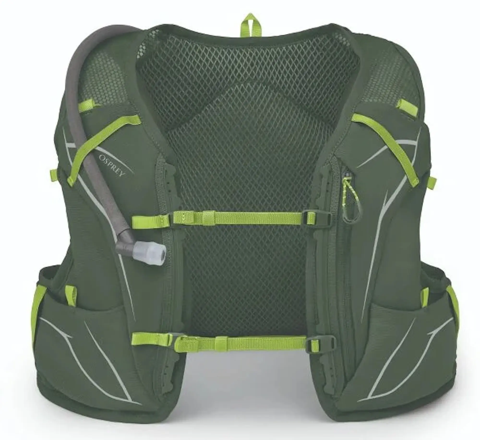 Rucsac Osprey Duro 1.5 L (Phantom Grey/Toffee Orange)