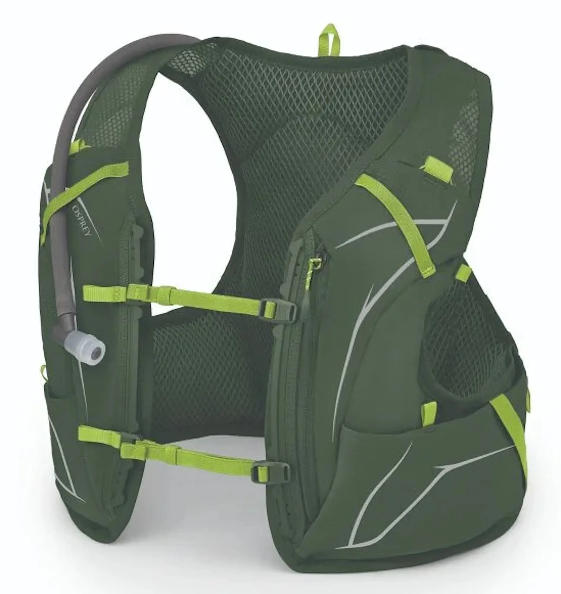 Rucsac Osprey Duro 1.5 L (Phantom Grey/Toffee Orange)