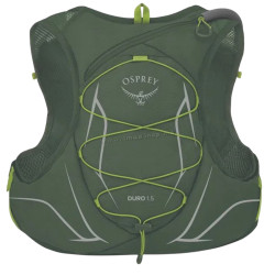 Rucsac Osprey Duro 1.5 L (Phantom Grey/Toffee Orange)