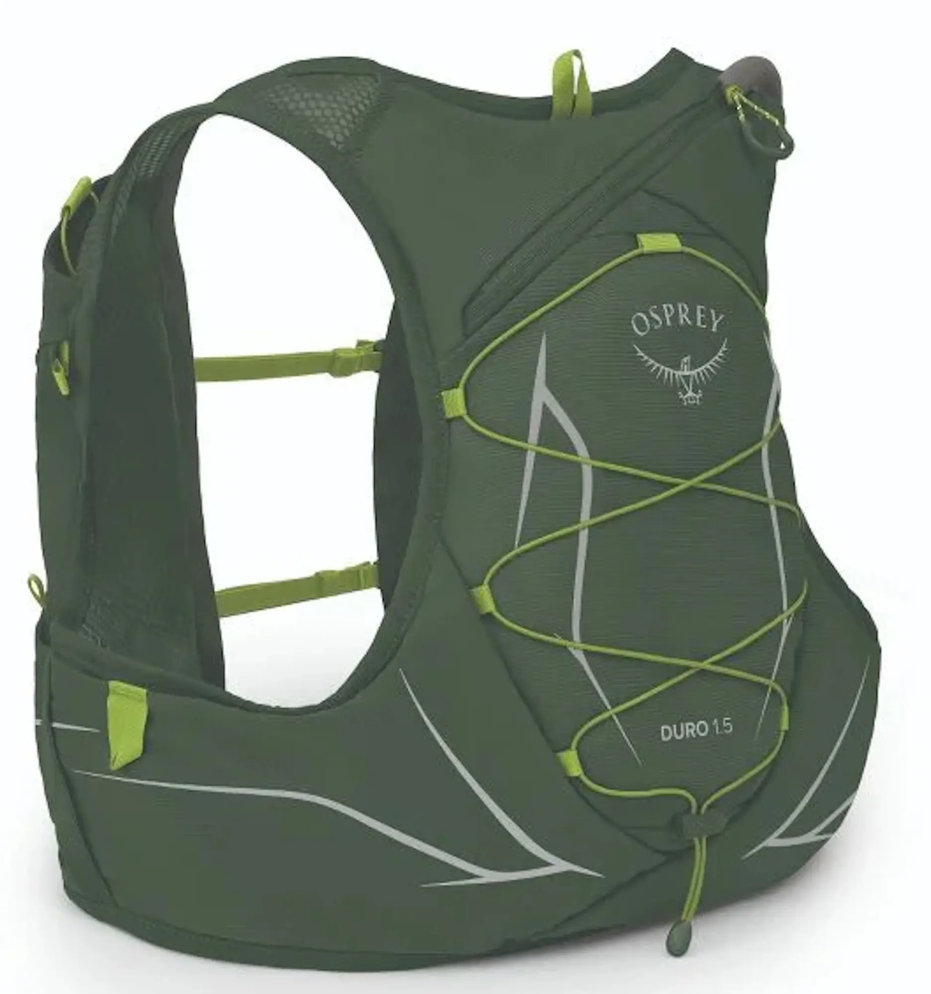 Rucsac Osprey Duro 1.5 L (Phantom Grey/Toffee Orange)