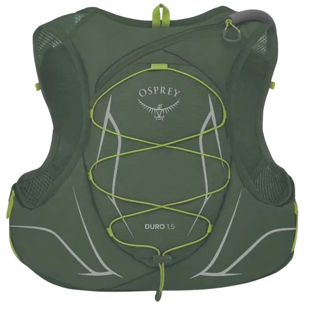 Rucsac Osprey Duro 1.5 L (Phantom Grey/Toffee Orange)