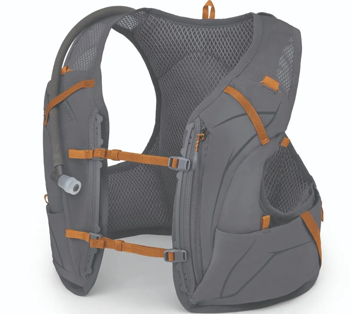 Rucsac Osprey Duro 1.5 MD (Phantom Grey/Toffee Orange)