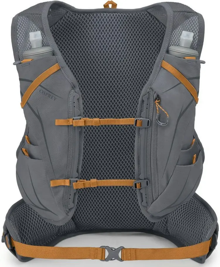 Rucsac Osprey Duro 15 L/XL (Grey/Orange)