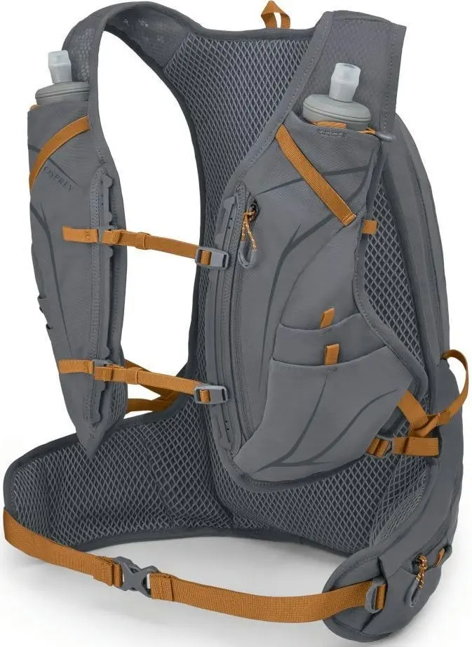 Rucsac Osprey Duro 15 L/XL (Grey/Orange)
