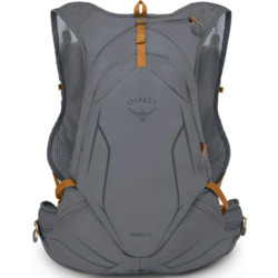 Rucsac Osprey Duro 15 L/XL (Grey/Orange) Thumb