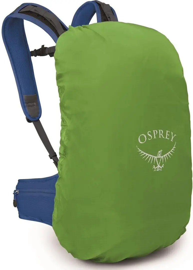 Rucsac Osprey Escapist 18 M/L (Postal Blue) - 2