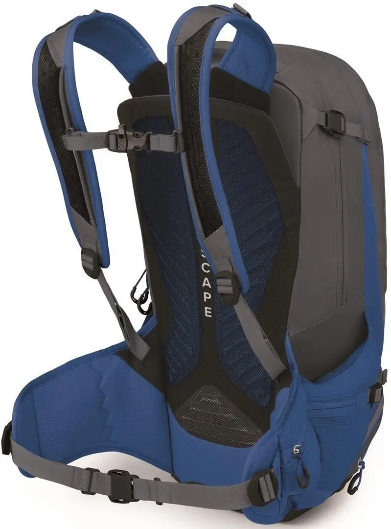 Rucsac Osprey Escapist 18 M/L (Postal Blue) - 4