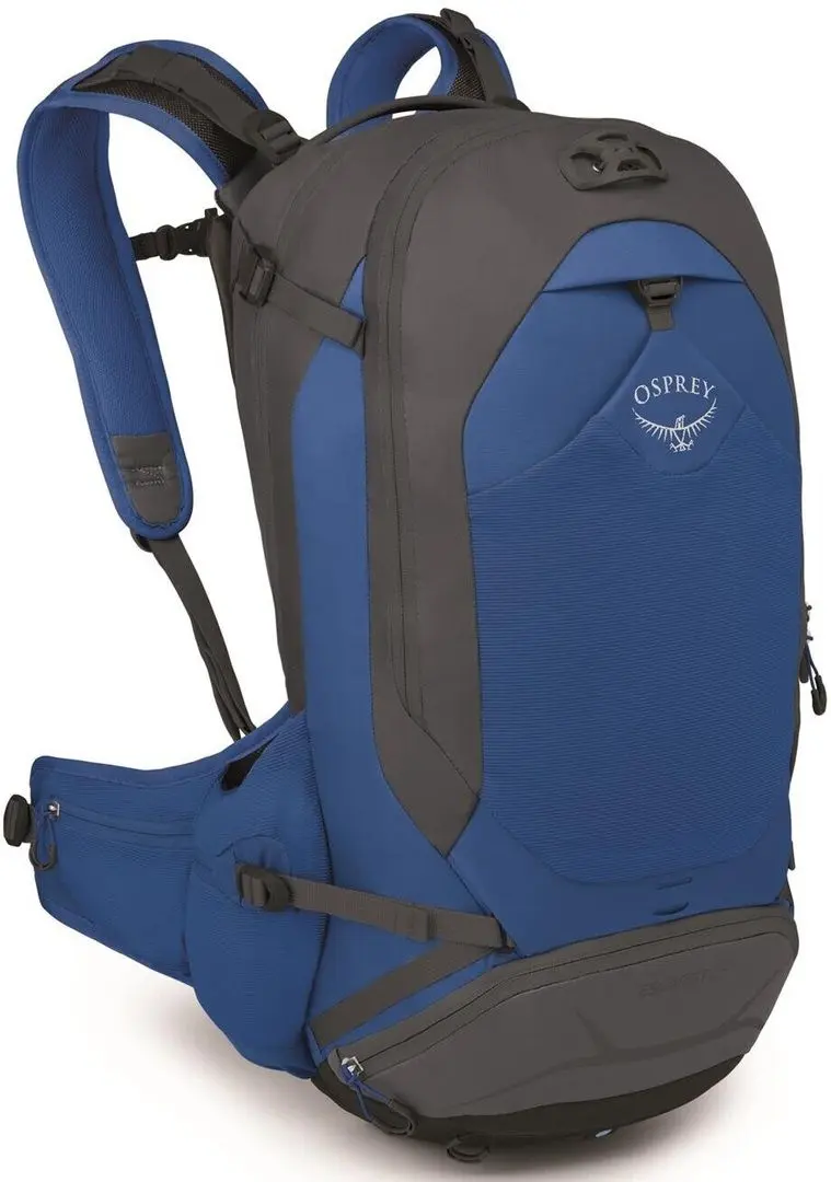 Rucsac Osprey Escapist 18 M/L (Postal Blue)