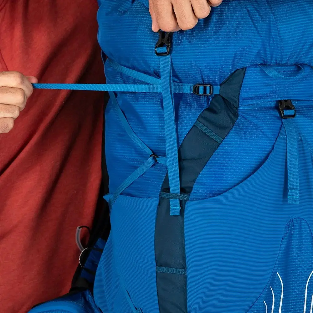 Rucsac Osprey Exos 48 L/XL (Blue Ribbon)