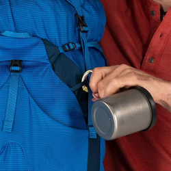 Rucsac Osprey Exos 48 L/XL (Blue Ribbon) Thumb