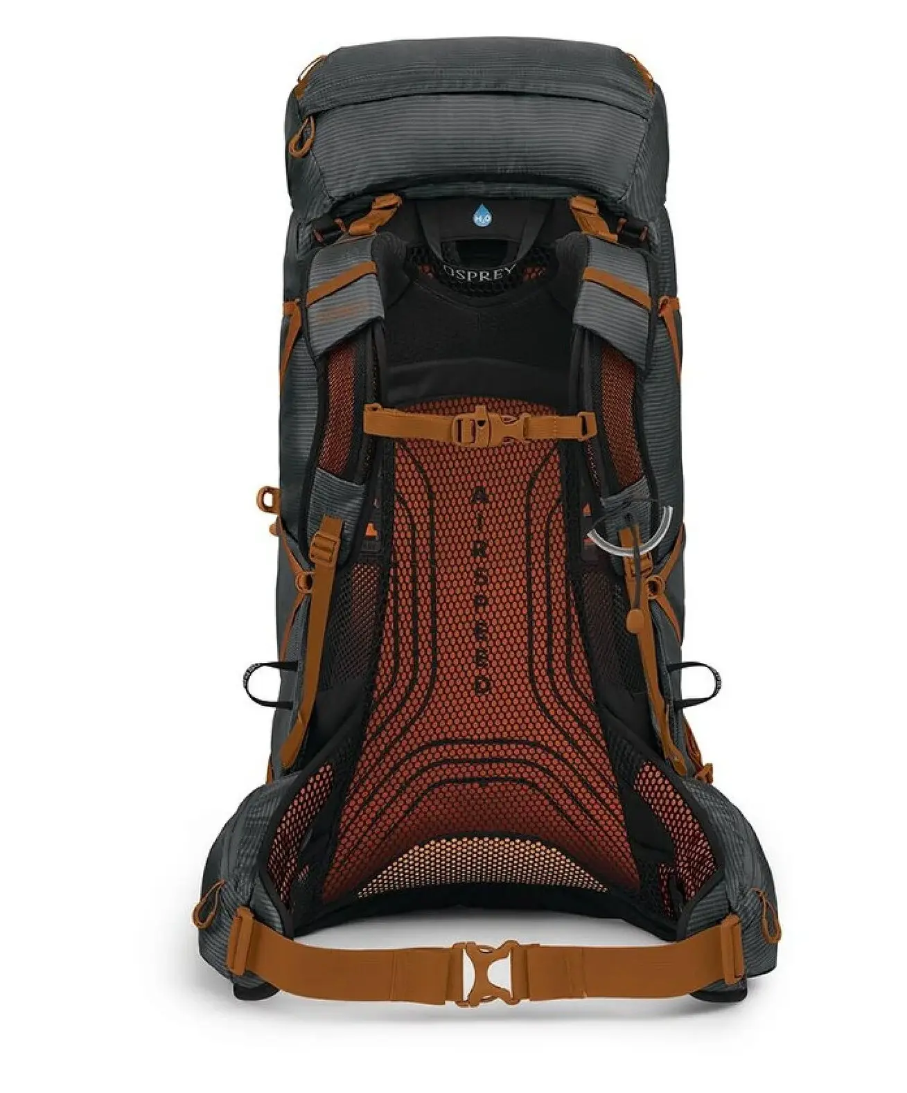 Rucsac Osprey Exos 48 S/M (Dark Charcoal Grey) - 3