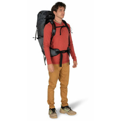 Rucsac Osprey Exos 48 S/M (Dark Charcoal Grey) Thumb