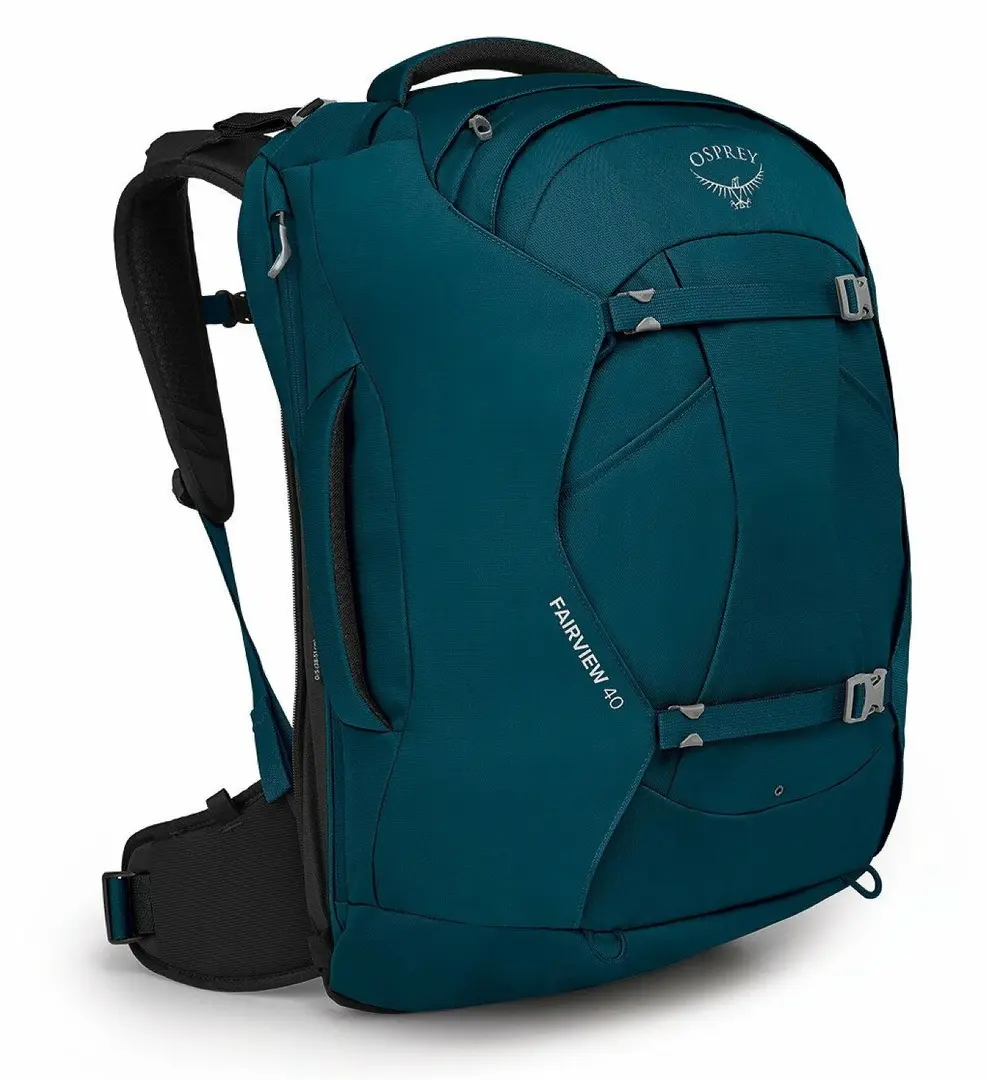Рюкзак Osprey Fairview 40 (Night Jungle Blue)