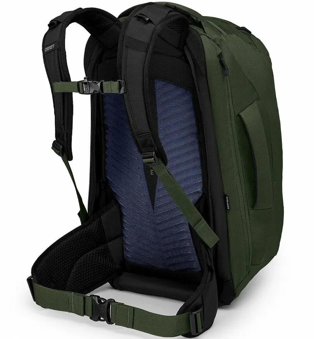 Рюкзак Osprey Farpoint 40 Travel Pack (Gopher Green)