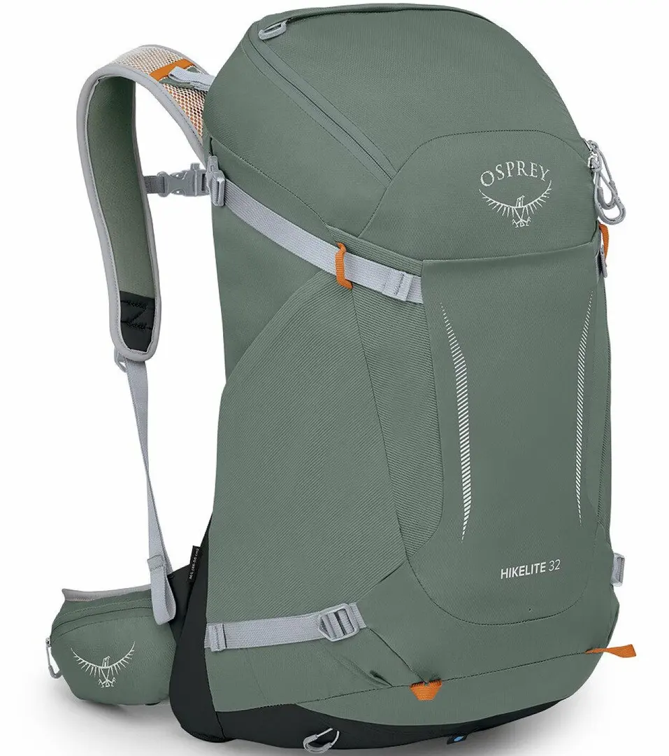 Rucsac Osprey Hikelite 32 M/L (Pine Leaf Green)
