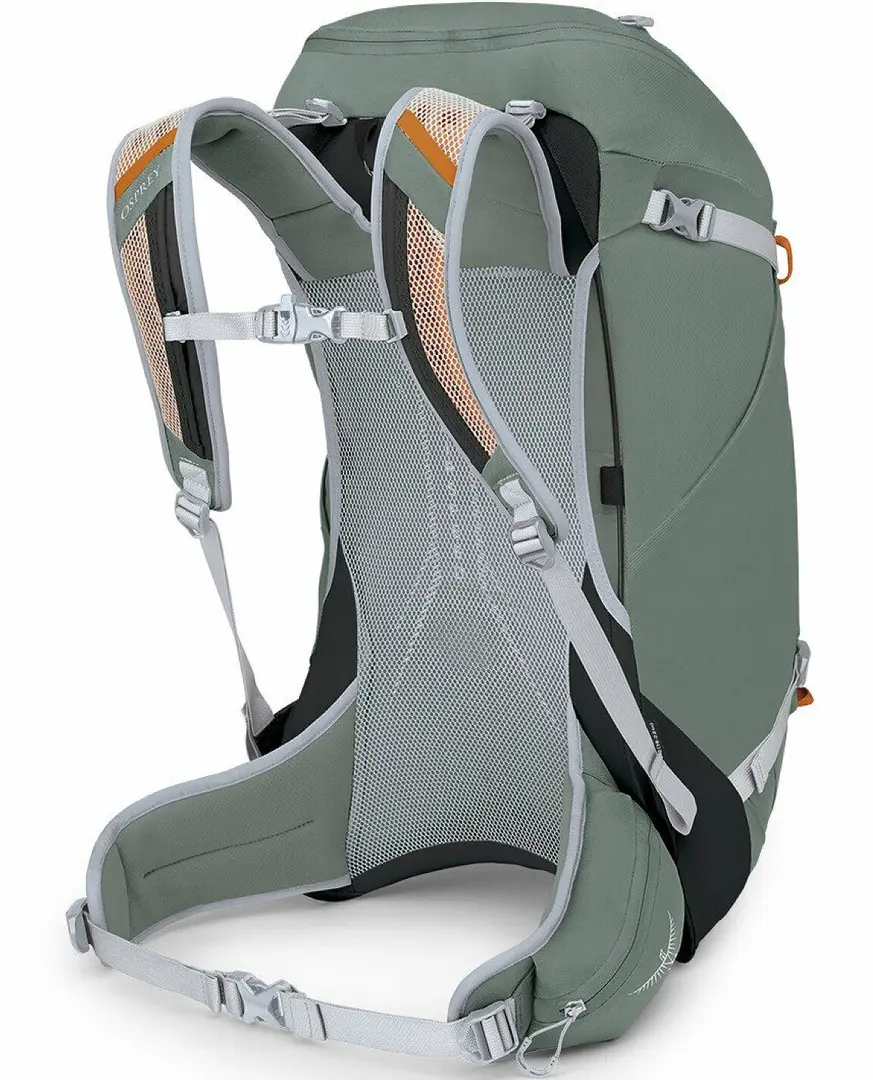 Rucsac Osprey Hikelite 32 S/M (Pine Leaf Green)
