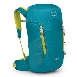 Rucsac Osprey Jet 18 (Blue/Lemongrass) Thumb