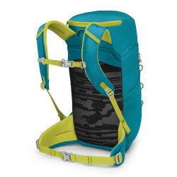 Rucsac Osprey Jet 18 (Blue/Lemongrass) Thumb