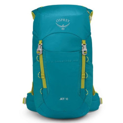 Rucsac Osprey Jet 18 (Blue/Lemongrass)