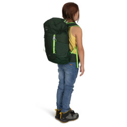 Rucsac Osprey Jet 18 (Blue/Lemongrass) Thumb