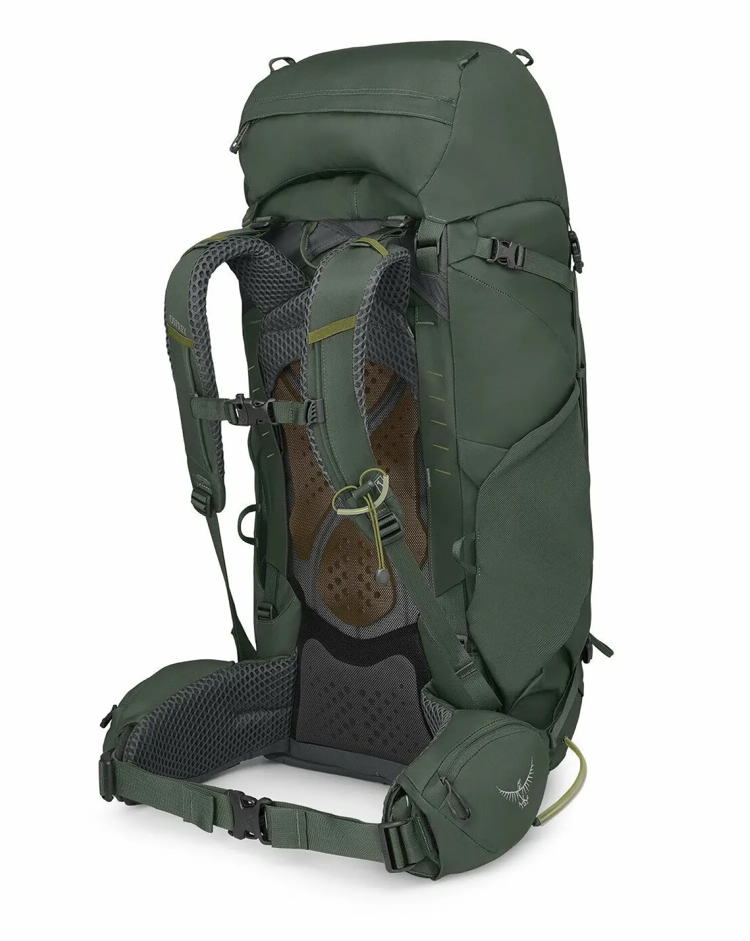 Рюкзак Osprey Kestrel 58 L/XL (Bonsai/Green)