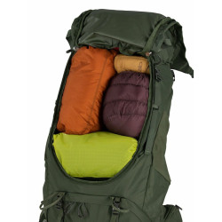 Рюкзак Osprey Kestrel 58 L/XL (Bonsai/Green) Thumb