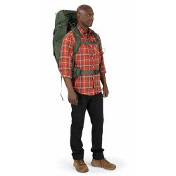 Рюкзак Osprey Kestrel 58 L/XL (Bonsai/Green) Thumb