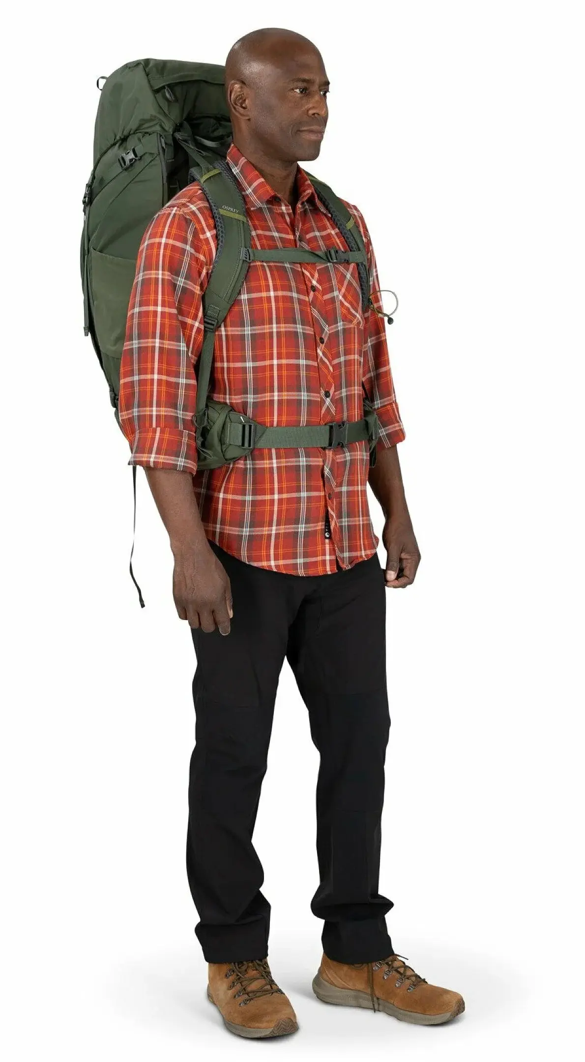 Рюкзак Osprey Kestrel 58 L/XL (Bonsai/Green)