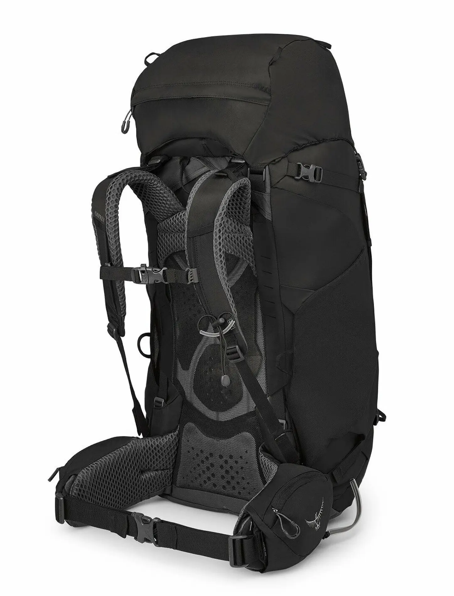 Rucsac Osprey Kestrel 68 L/XL (Black)
