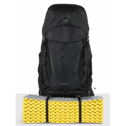 Rucsac Osprey Kestrel 68 L/XL (Black) Thumb