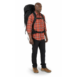 Rucsac Osprey Kestrel 68 L/XL (Black) Thumb
