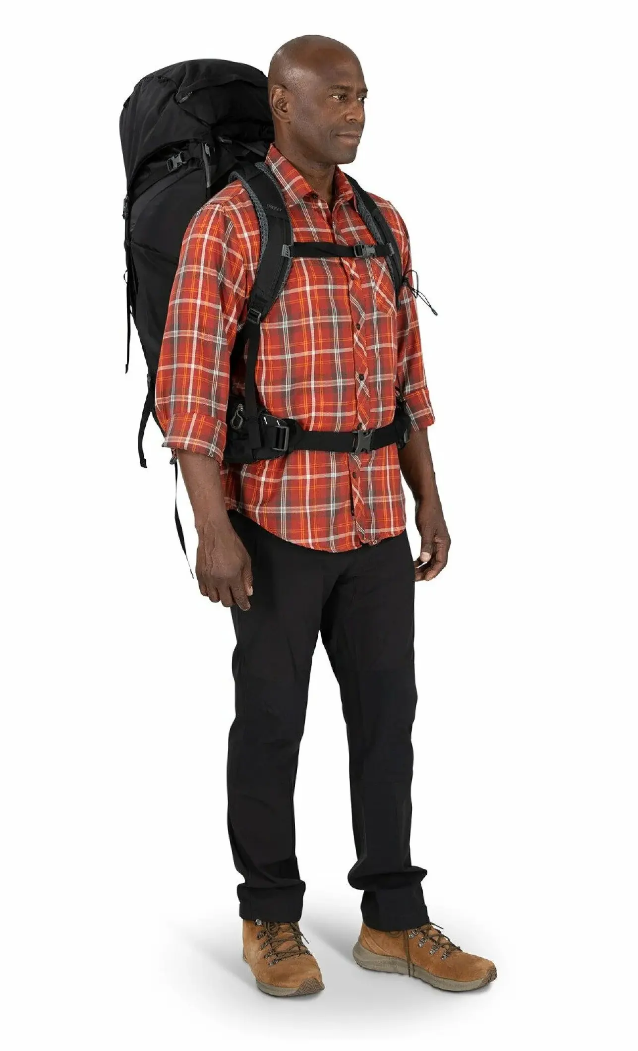 Rucsac Osprey Kestrel 68 L/XL (Black)