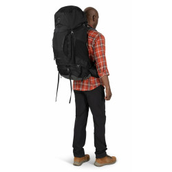 Rucsac Osprey Kestrel 68 L/XL (Black) Thumb