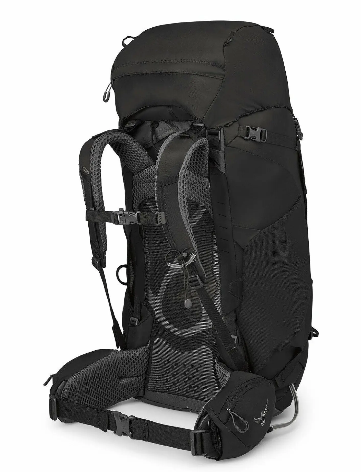 Rucsac Osprey Kestrel 68 S/M (Black)