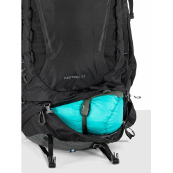 Rucsac Osprey Kestrel 68 S/M (Black) Thumb