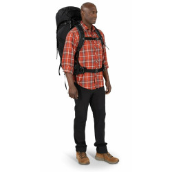 Rucsac Osprey Kestrel 68 S/M (Black) Thumb