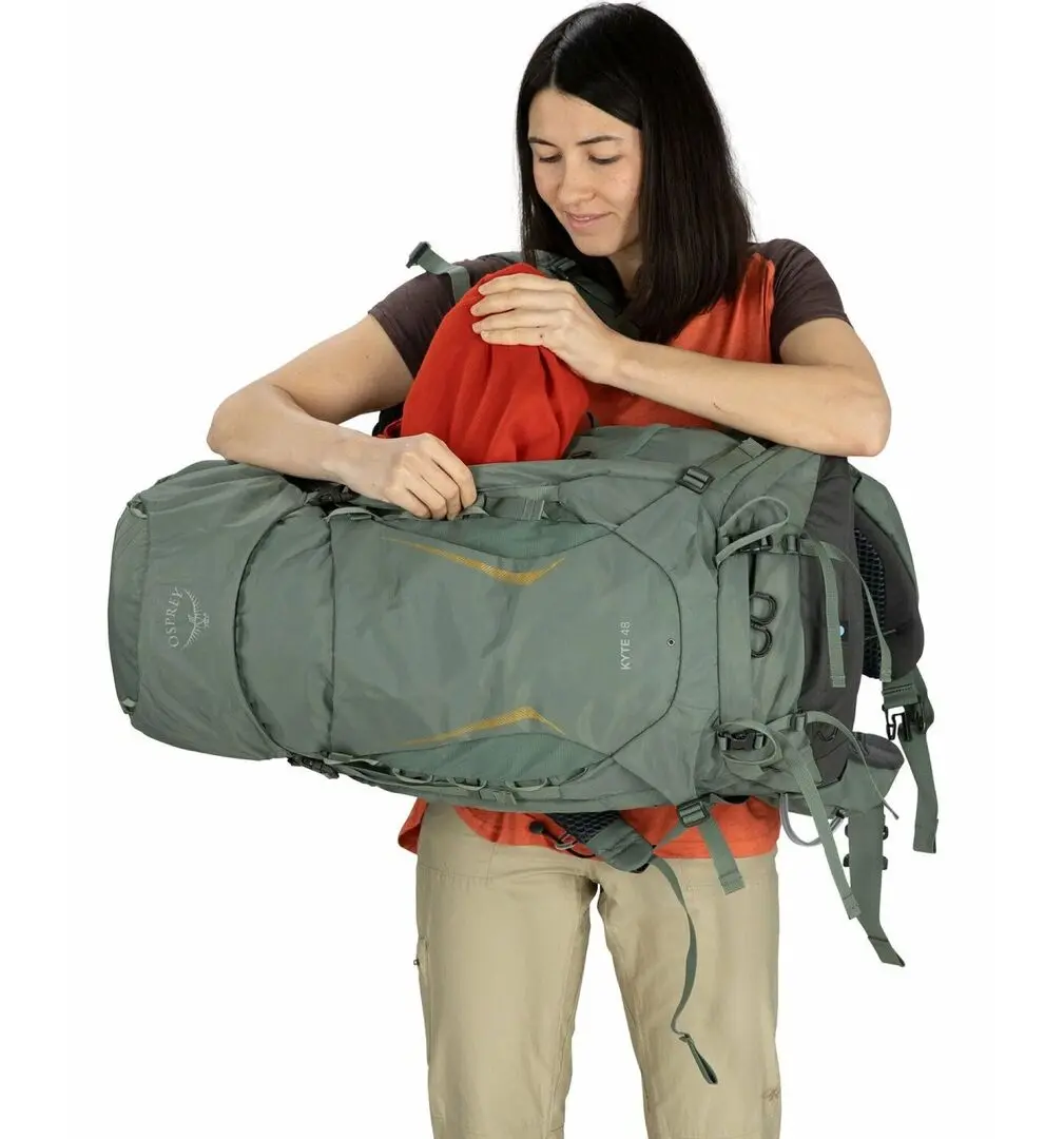 Рюкзак Osprey Kyte 48 WM/WL (Rocky Brook Green)