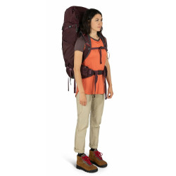 Рюкзак Osprey Kyte 58 WM/L (Elderberry Purple) Thumb