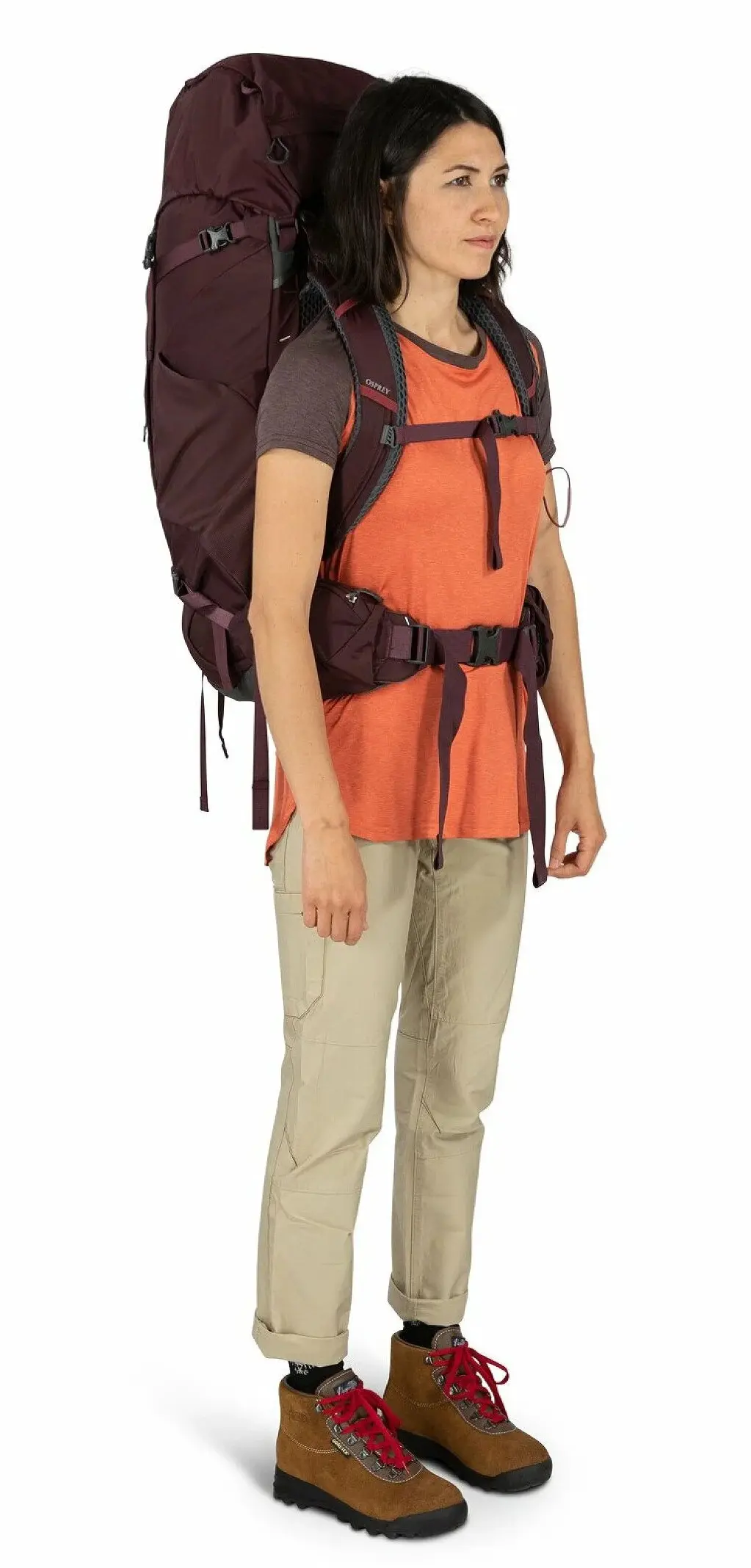 Рюкзак Osprey Kyte 58 WM/L (Elderberry Purple)