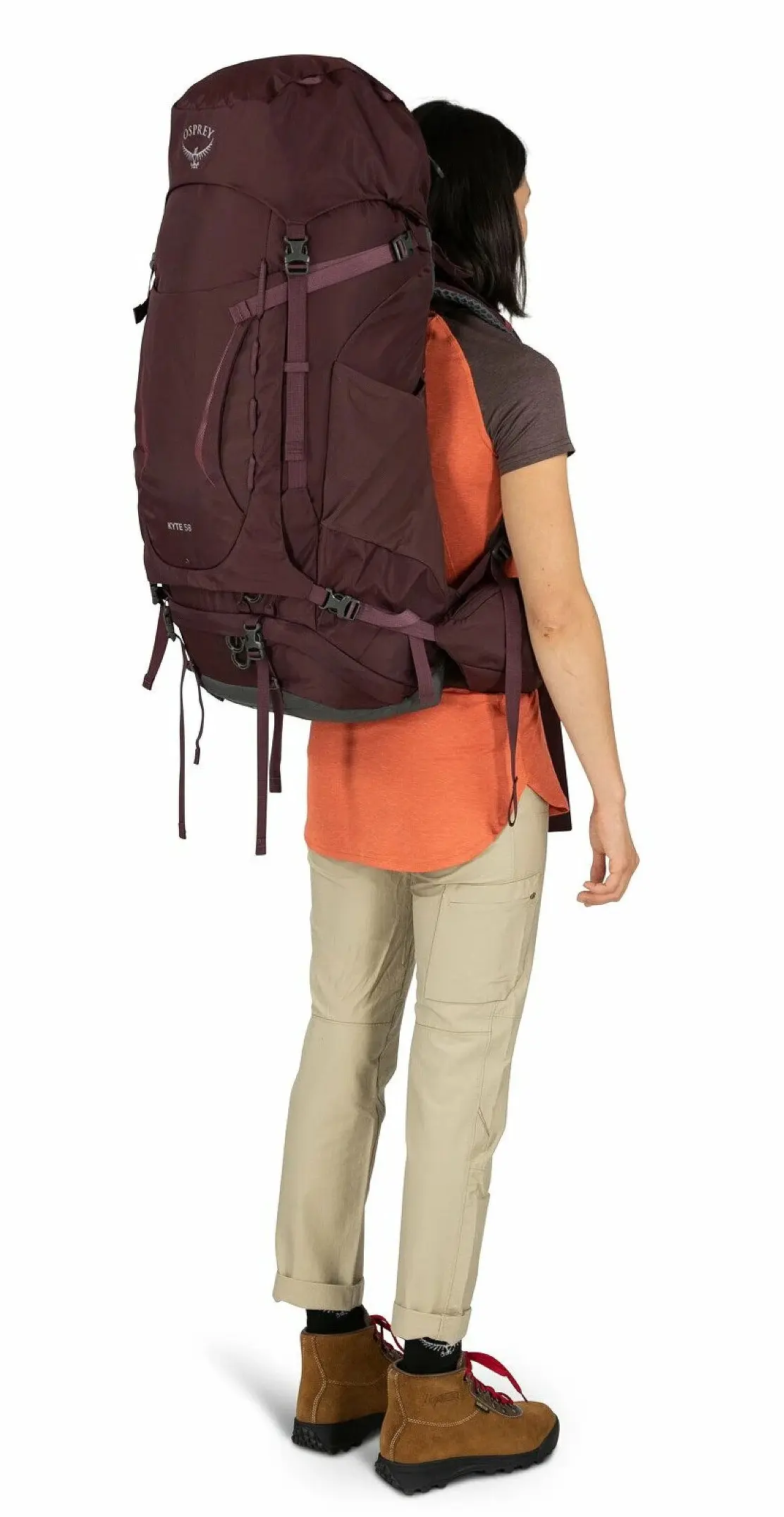 Рюкзак Osprey Kyte 58 WM/L (Elderberry Purple)