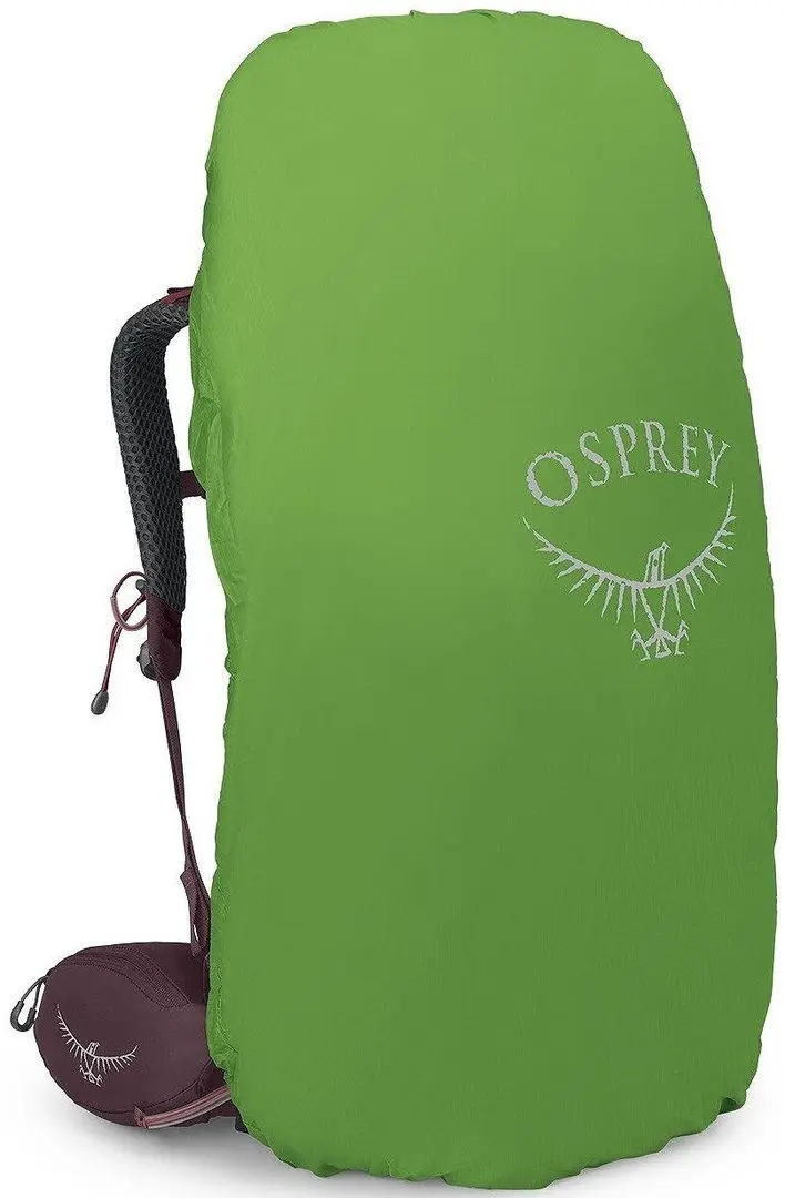 Rucsac Osprey Kyte 58 WM/L (Elderberry Purple)