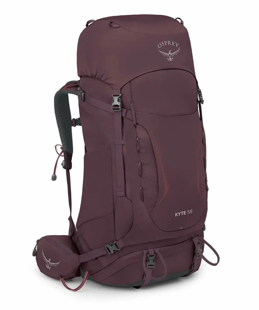Рюкзак Osprey Kyte 58 WM/L (Elderberry Purple)